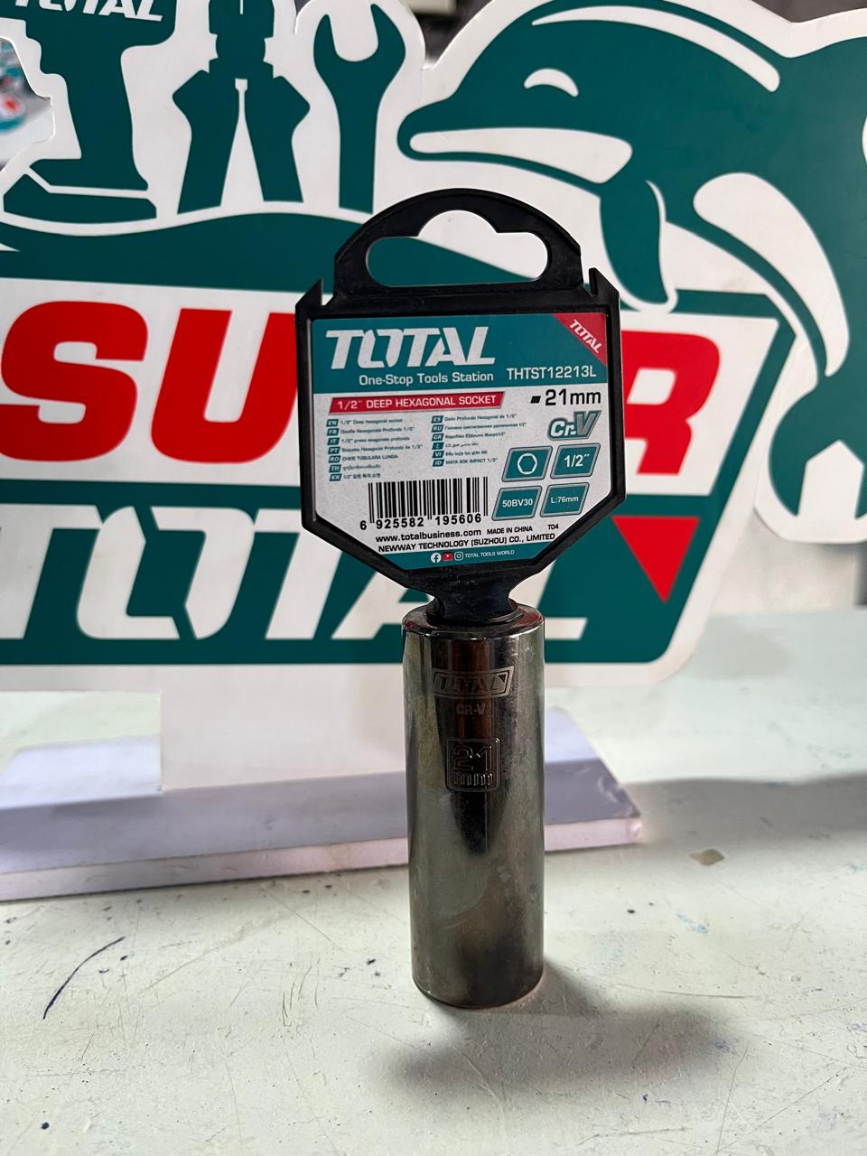 COPA EXTRALARGA 21MM THT12213L